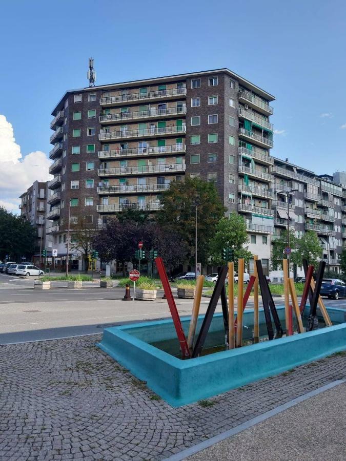 Parco Dora Apartment Turin Bagian luar foto