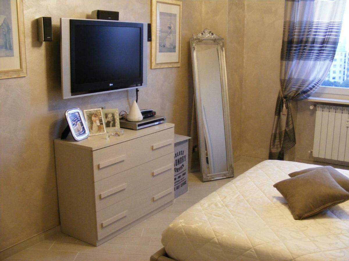 Parco Dora Apartment Turin Bagian luar foto