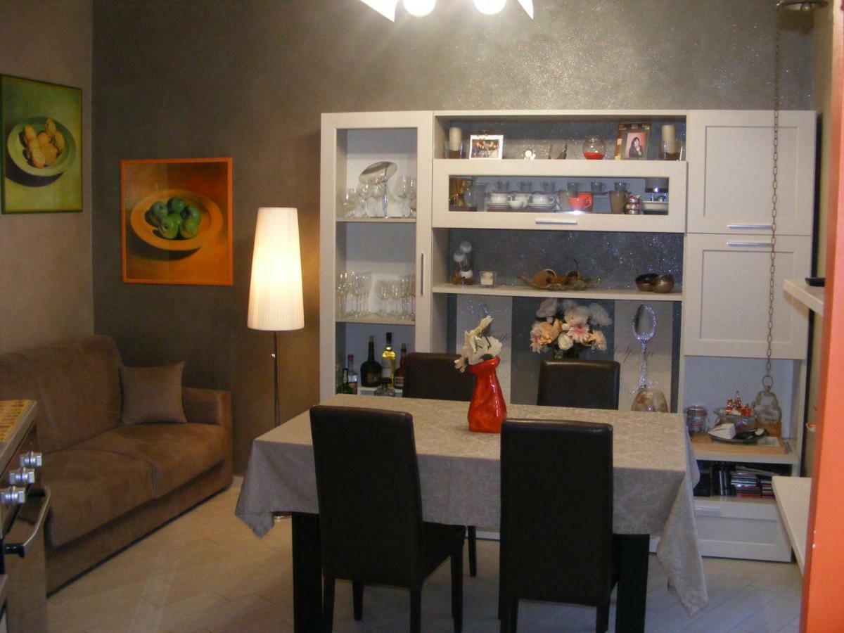 Parco Dora Apartment Turin Bagian luar foto