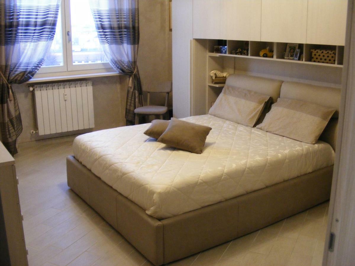 Parco Dora Apartment Turin Bagian luar foto