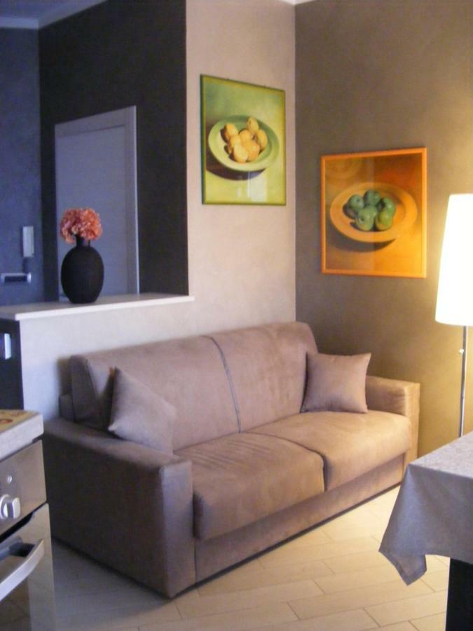 Parco Dora Apartment Turin Bagian luar foto